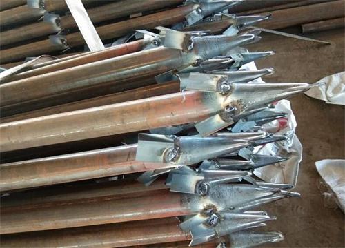 乐平管棚钢花管