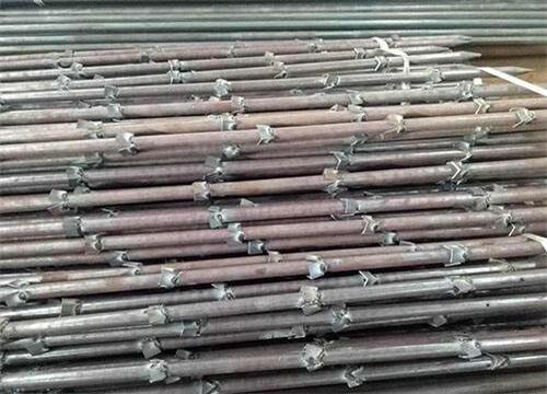 乐平隧道钢花管